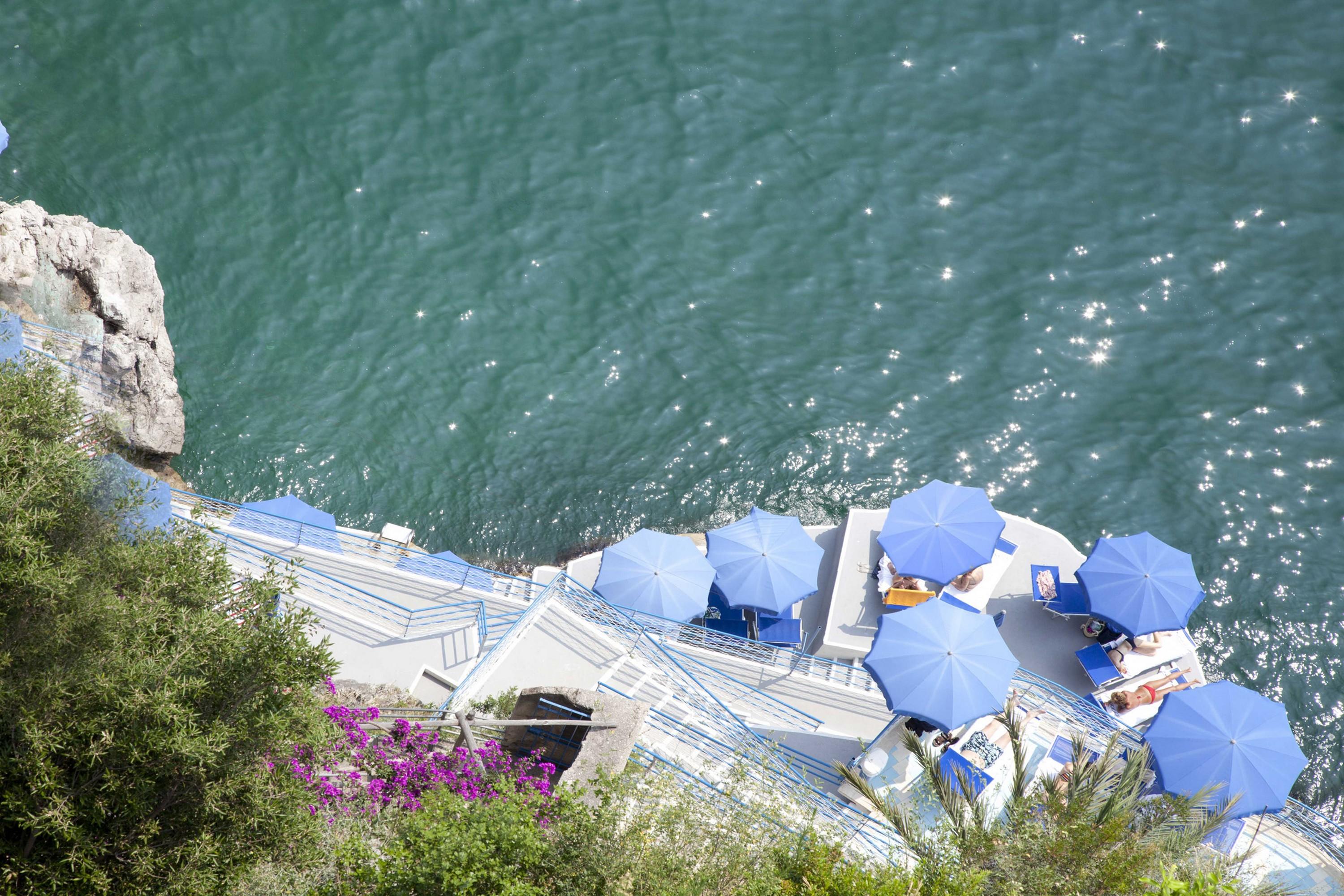Hotel Miramalfi Bagian luar foto