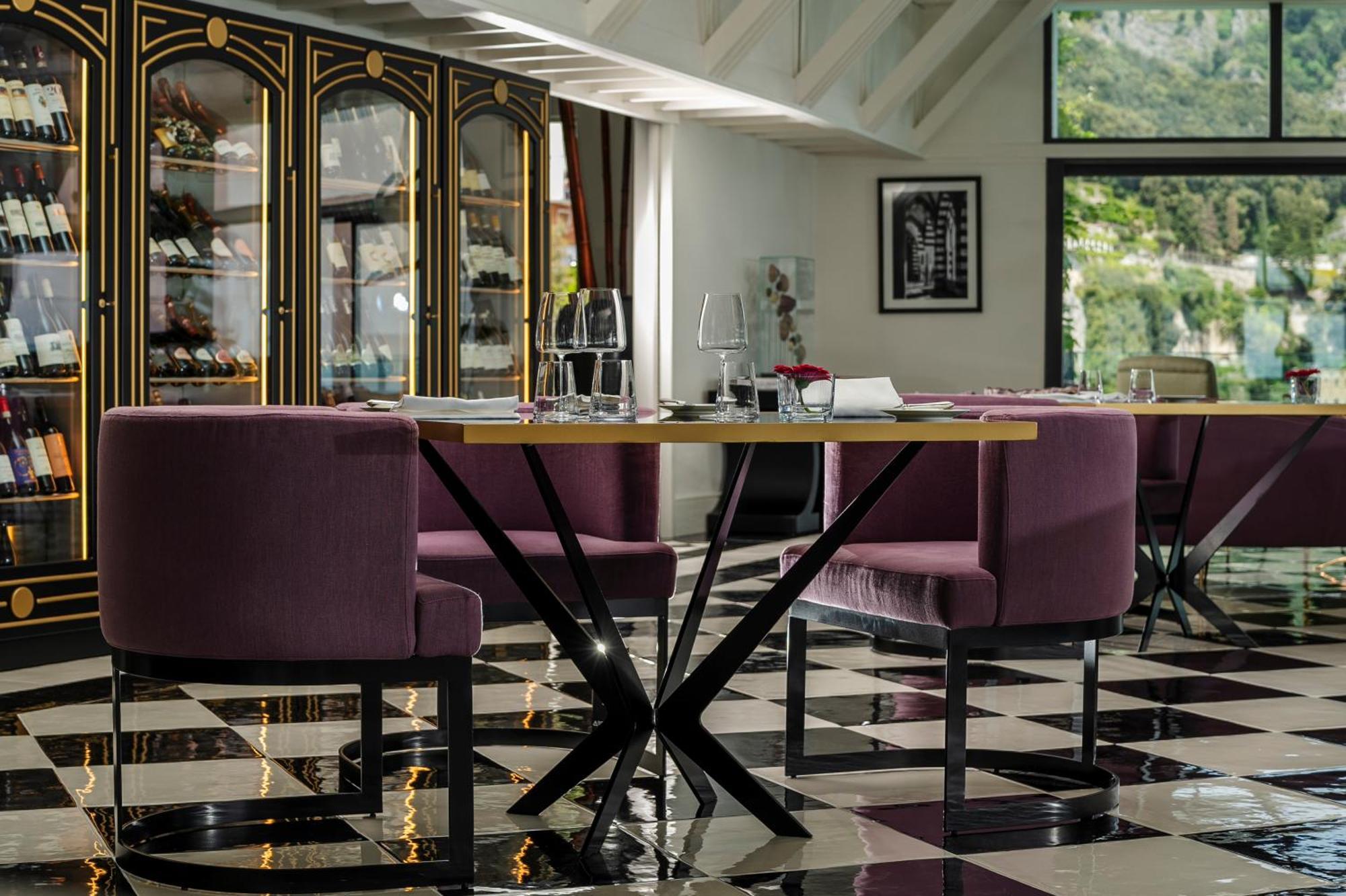 Hotel Miramalfi Bagian luar foto